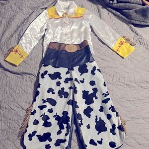 Disney Toy Story Jessie costume